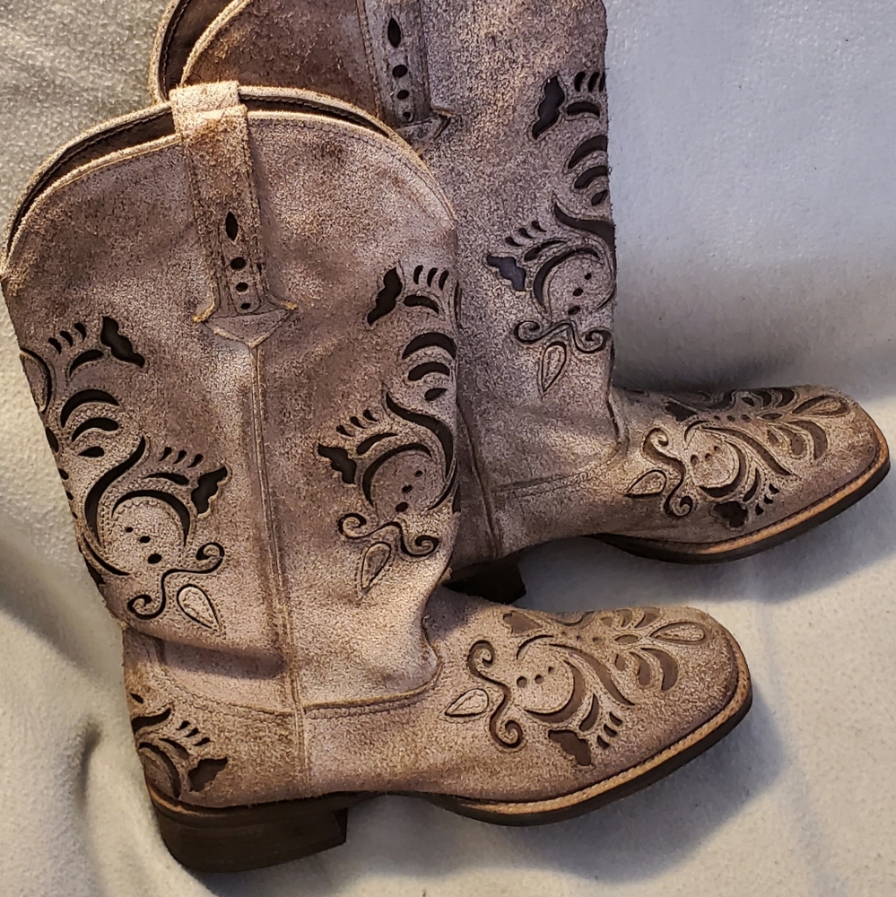 Womens Roper boots 5.5